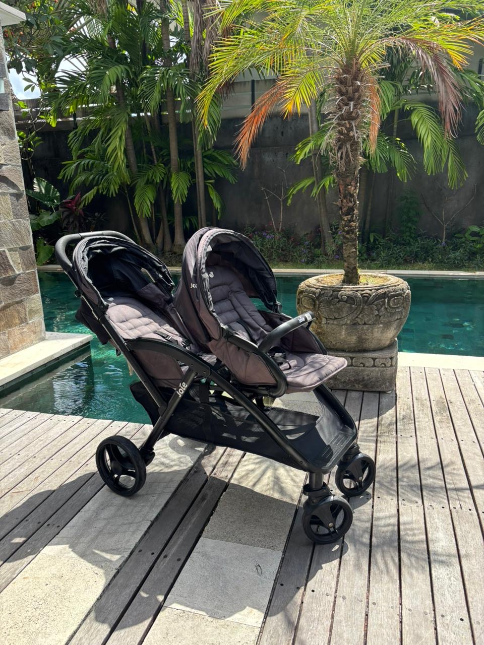 Stroller Joie Evalite Duo