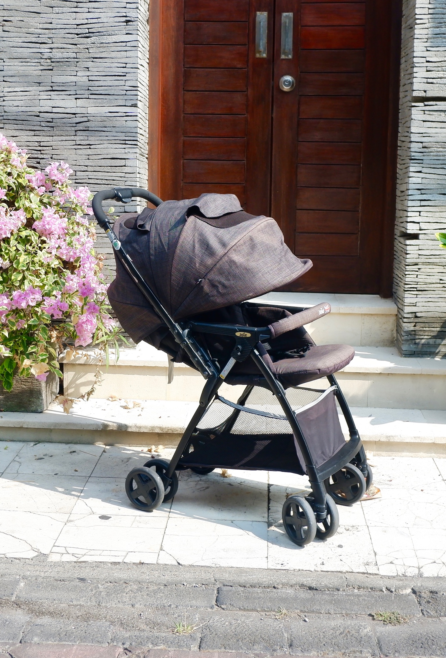 Stroller Joie Baggie 4wd