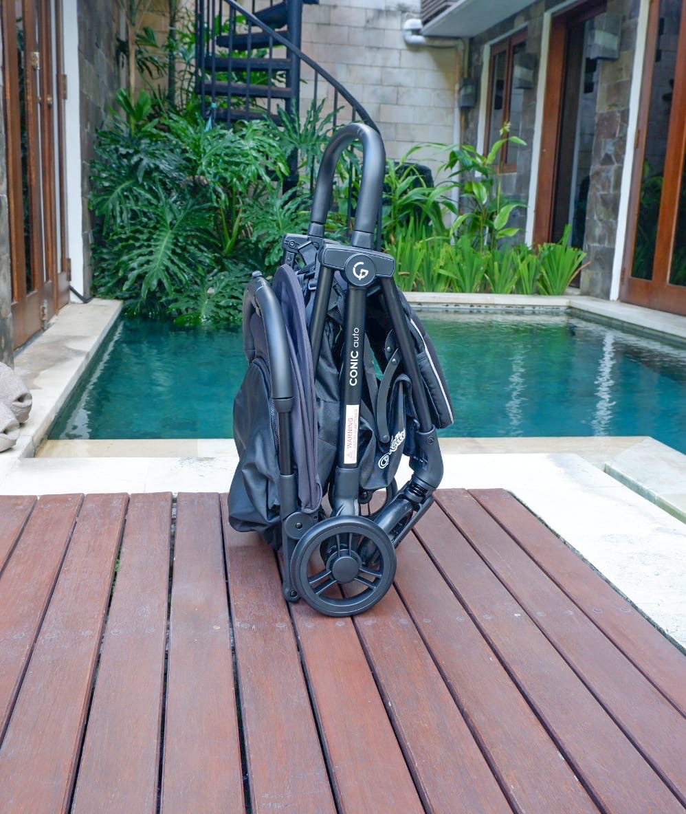 Stroller Conic Auto Fold